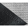 MOBY voetmat - 50x80cm - grijs vierkant