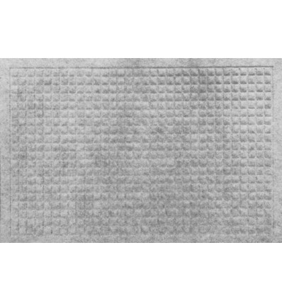 MOBY voetmat - 50x80cm - grijs vierkant