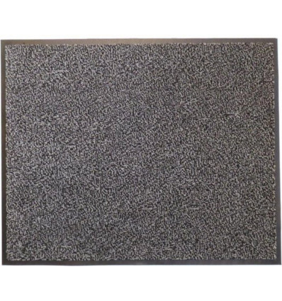ECO STEP voetmat - 60x120cm - grijs