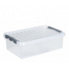 Sunware Q-LINE box 32L - transparant 60x40x18cm