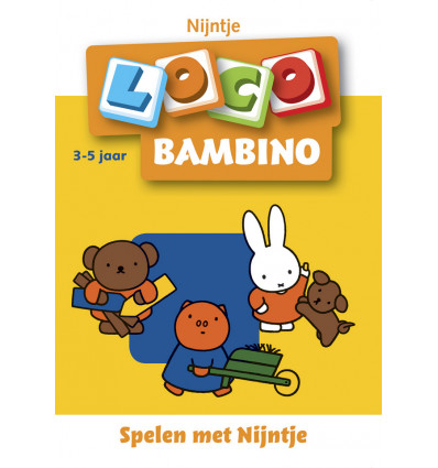 Spelen met Nijntje - LOCO Bambino