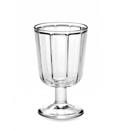 SERGIO HERMAN Surface - Glas witte wijn - 7.5x12cm