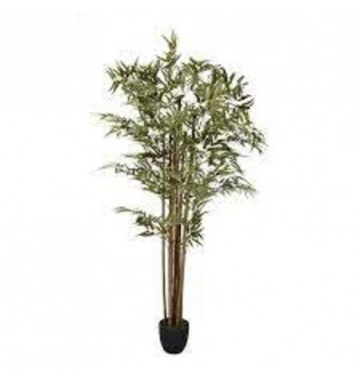 Kunstplant bamboe m/pot - 180cm