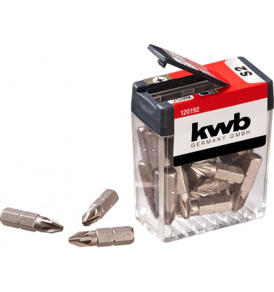KWB - 25Bits basic PZ - box