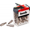 KWB 25Bits basic TORX 25 - box