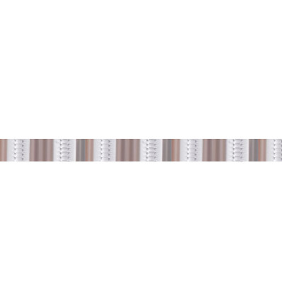 LUMINA stripgordijn - 100x220cm - grijs toendra - vliegengordijn
