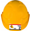 KWB Veiligheidshelm EN397 - geel