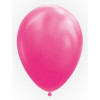 FIESTA 10 ballonnen 30cm - hot pink