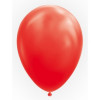FIESTA 10 ballonnen 30cm - rood
