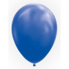 FIESTA 10 ballonnen 30cm - donker blauw
