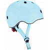 GLOBBER Go Up Lights helm - pastel blauw 10099475