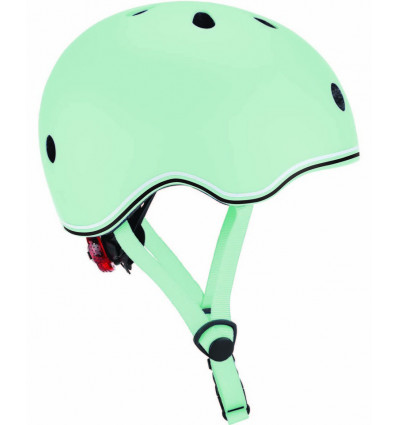 GLOBBER Go Up Lights helm - pastel groen 10099476