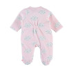NOUKIES G Pyjama SMART - roze - 6m
