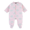 NOUKIES G Pyjama SMART - roze - 6m