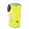 WOWOW Tegra - Fluo vest m/led - S