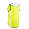 WOWOW Montreal - Fluo vest vrouw geel - L