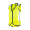 WOWOW Montreal - Fluo vest vrouw geel - L