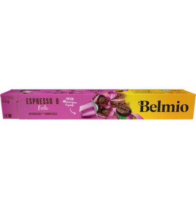BELMIO Espresso Forte - 10 capsules koffiecapsules