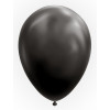 FIESTA 10 ballonnen 30cm - zwart