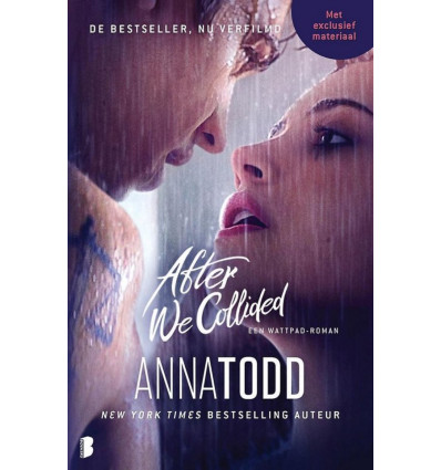After 2.- After we collided - Anna Todd