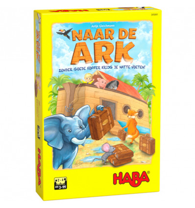 HABA Spel - Naar de ark 305841