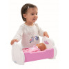 ECOIFFIER Nursery - Babybed/ -wieg met accessoires