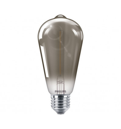 PHILIPS LED Lamp classic - 11W ST64 E27 RFSRT 4 goud / lichtbron / LED