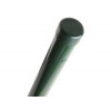 GIARDINO ronde paal kaal groen RAL6005 - 48mmx1.5mmx200cm