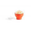 LEKUE Mini popcornmaker vr magnetron - opvouwbaar 12.7x8.5cm