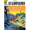 FC De Kampioenen 109 - De grimas van de paljas