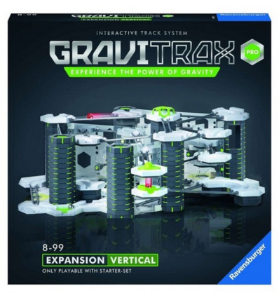 RAVENSBURGER GraviTrax - Vertical Expansion - uitbreidingsset