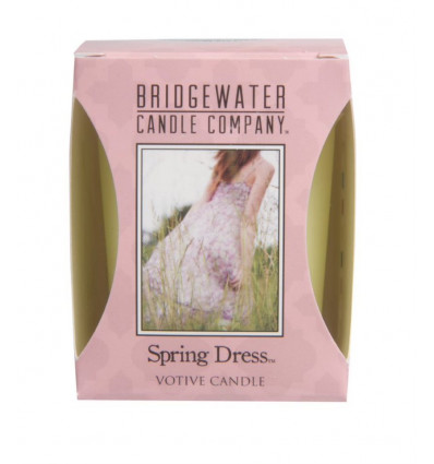 BRIDGEWATER Geurkaars - spring dress TU UC