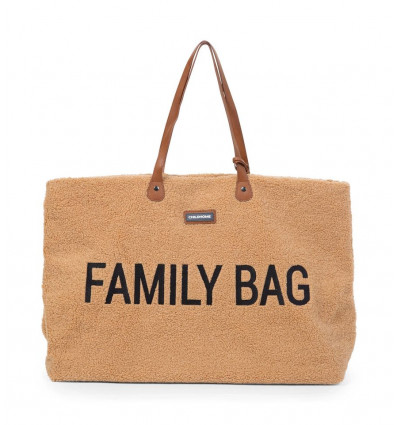 Childhome TEDDY - Family bag