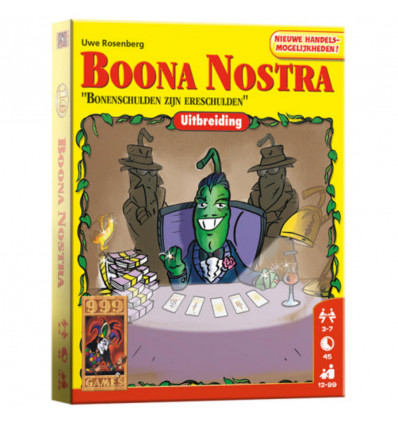 999 GAMES Boonanza - Boona Nostra