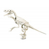 CLEMENTONI Dig Line - Velociraptor