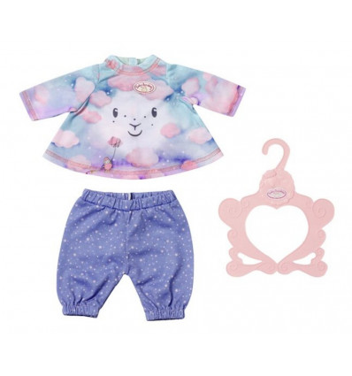 ZAPF Baby Annabell - Sweet dreams pyjama