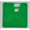 Basisplaat groot - 24x24cm - groen 10084344