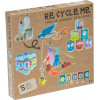 RE-CYCLE-ME - Recycle knutselpakket 0469955 RE16SC302