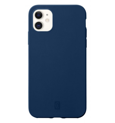 CELLULARLINE Iphone 12 - hoesje sensatio - blauw