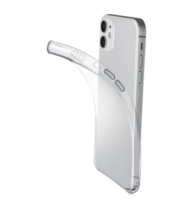 CELLULARLINE Iphone 12 - hoesje fine - transparant