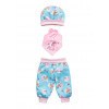 HELESS Baby outfit unicorn/ fee- 35/45cm