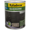 Xyladecor natuurlijk zilvergrijs - 1L - beits zandgrijs - beschermt tegen UV
