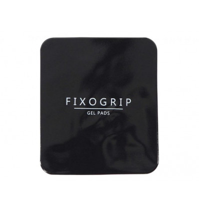 FIXOGRIP Anti-slip pad rechthoekig zwart