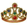 Queen crown - goud