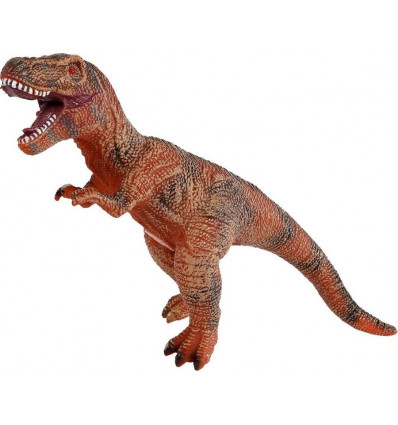 DinoWorld - T-Rex met geluid 41cm