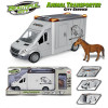 Paarden transportwagen - licht & geluid 10094458