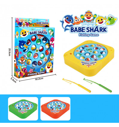 Baby shark - visspel 10094471