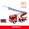 Brandweerwagen met licht & geluid 10094409