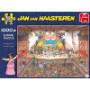 JUMBO Puzzel 1000st. JvH - Eurosong contest