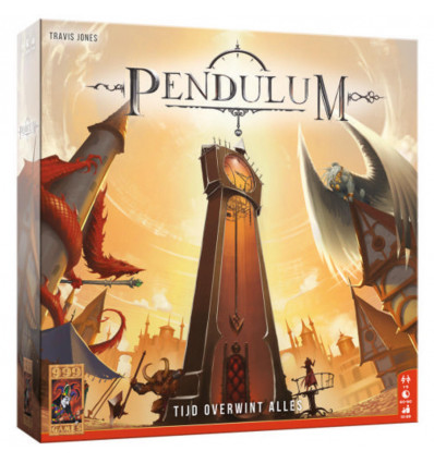 999 GAMES Pendulum - Bordspel